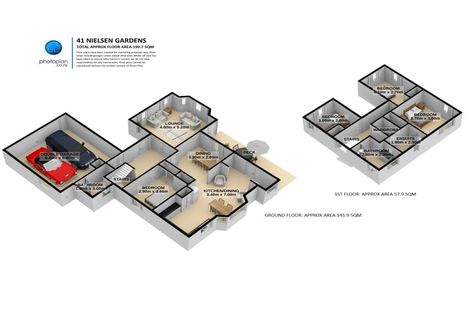 Photo of property in 41 Nielsen Gardens, Rototuna, Hamilton, 3210