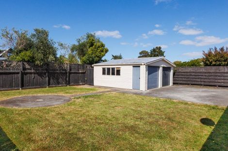 Photo of property in 80 Benmore Avenue, Cloverlea, Palmerston North, 4412