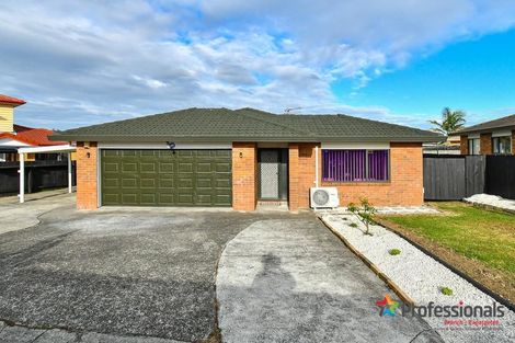 Photo of property in 6 Chayward Place, Mangere, Auckland, 2022