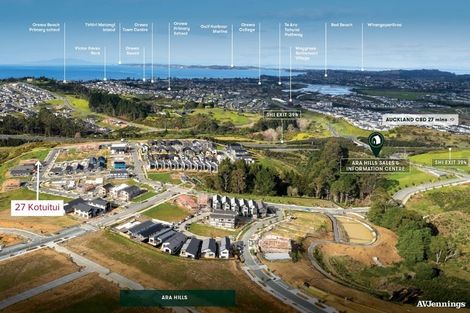 Photo of property in 27 Kotuitui Drive, Wainui, 0992