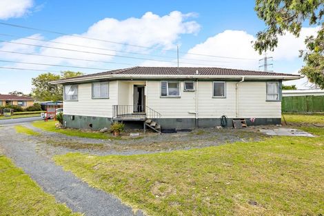 Photo of property in 59 Israel Avenue, Clover Park, Auckland, 2023