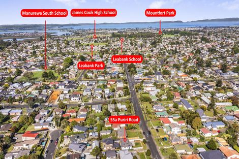 Photo of property in 55a Puriri Road, Manurewa, Auckland, 2102