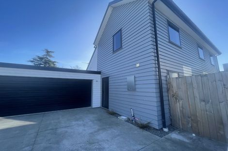 Photo of property in 117b Nursery Road, Phillipstown, Christchurch, 8011