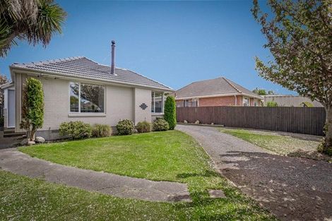 Photo of property in 9 Mottram Street, Redwood, Christchurch, 8051