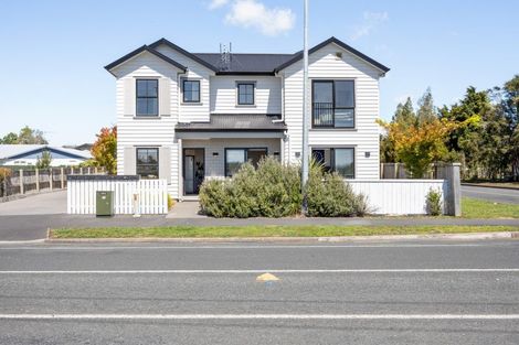 Photo of property in 1/135 Silverdale Road, Hillcrest, Hamilton, 3216