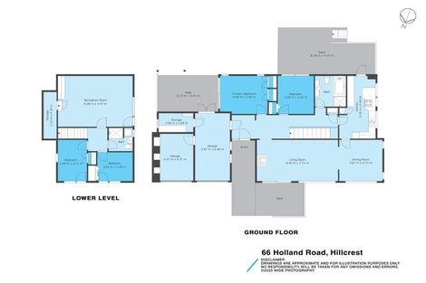 Photo of property in 66 Holland Road, Hillcrest, Auckland, 0627