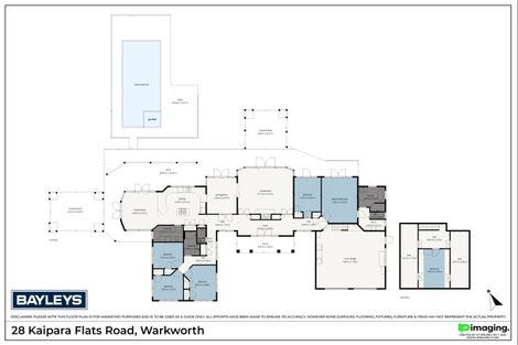 Photo of property in 28 Kaipara Flats Road, Dome Forest, Warkworth, 0981