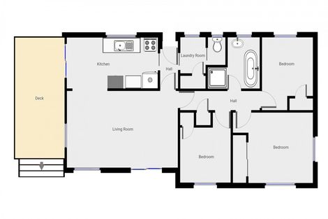 Photo of property in 9 Simcox Street, Otaki Beach, Otaki, 5512