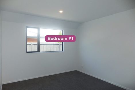 Photo of property in 3/7 Strauss Place, Somerfield, Christchurch, 8024