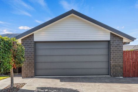 Photo of property in 9 Hungerford Drive, Rolleston, 7615