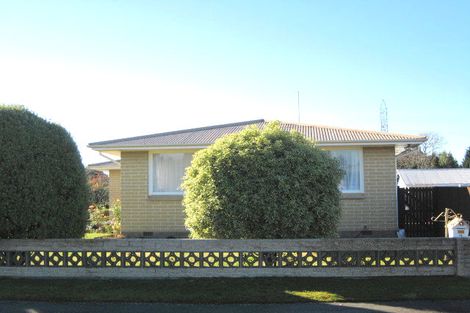 Photo of property in 9 Montague Street, Islington, Christchurch, 8042