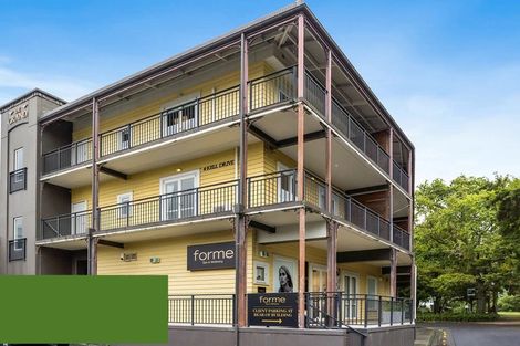 Photo of property in The Grand Apartments, 1d/4 Kell Drive, Albany, Auckland, 0632