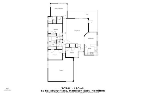 Photo of property in 11 Salisbury Place, Hamilton East, Hamilton, 3216