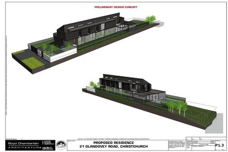 Photo of property in 21 Glandovey Road, Fendalton, Christchurch, 8052