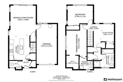 Photo of property in 10 Martha Lawson Lane, Hutt Central, Lower Hutt, 5010