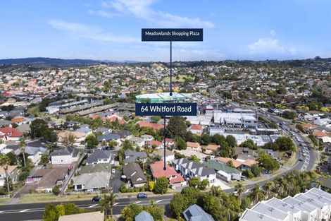 Photo of property in 64 Whitford Road, Botany Downs, Auckland, 2014