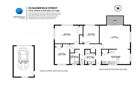 Photo of property in 23 Blomfield Street, Nawton, Hamilton, 3200