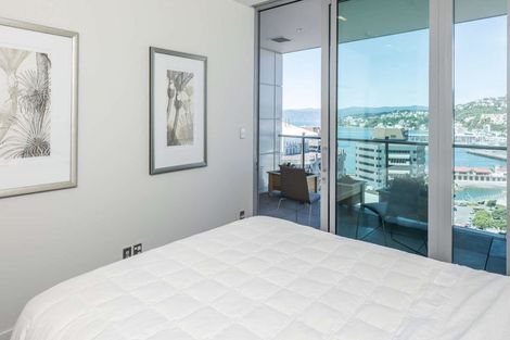 Photo of property in Chews Lane Apartments, 12f/9 Chews Lane, Wellington Central, Wellington, 6011