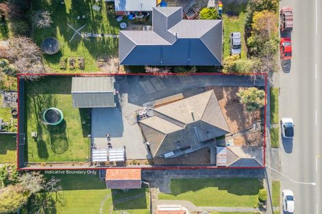 Photo of property in 252 Selwyn Street, Marchwiel, Timaru, 7910