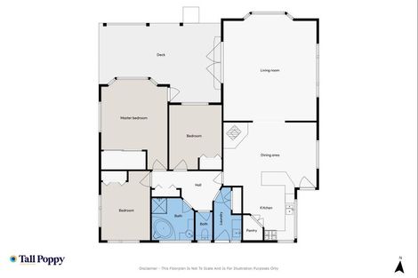 Photo of property in 14 Brookfield Place, Redwoodtown, Blenheim, 7201