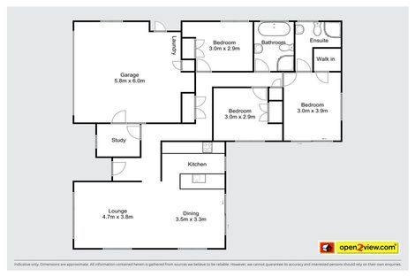 Photo of property in 60b Raleigh Street, Leamington, Cambridge, 3432