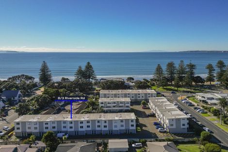 Photo of property in 8/3 Riverside Road, Orewa, 0931