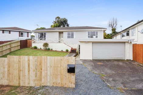 Photo of property in 66 Captain Scott Road, Glen Eden, Auckland, 0602