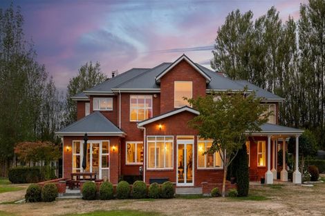 Photo of property in 850 Tram Road, Ohoka, Kaiapoi, 7692