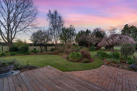 Photo of property in 189 O'roarkes Road, Fernside, Rangiora, 7471