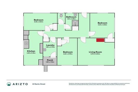 Photo of property in 42 Banks Street, Marfell, New Plymouth, 4310