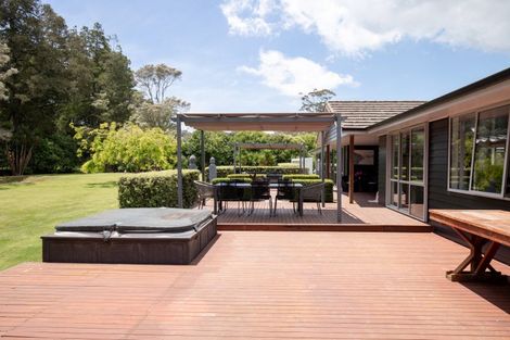 Photo of property in 180c Dimmock Road, Waitakaruru, Pokeno, 2471