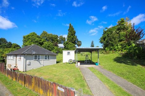 Photo of property in 25 Craig Terrace, Te Kuiti, 3910