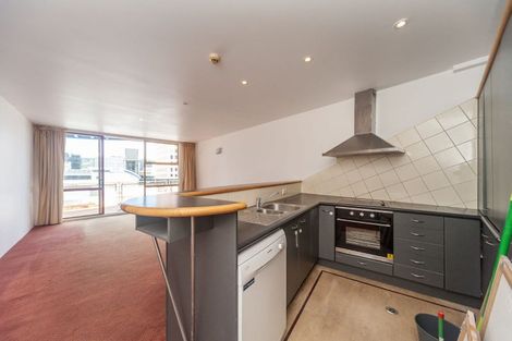 Photo of property in Sirocco Apartments, 616/8 Church Street, Wellington Central, Wellington, 6011