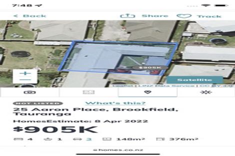 Photo of property in 25 Aaron Place, Brookfield, Tauranga, 3110