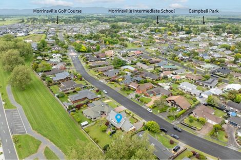 Photo of property in 9 Stirling Drive, Morrinsville, 3300