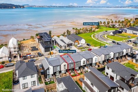 Photo of property in 25 Treloar Crescent, Hobsonville, Auckland, 0616