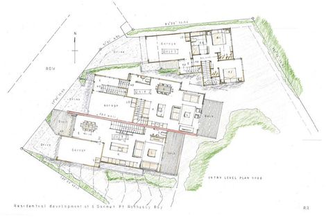 Photo of property in 6 Gannet Point, Rothesay Bay, Auckland, 0630