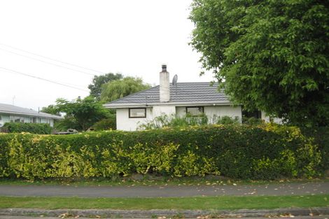 Photo of property in 6 Kevin Street, Hoon Hay, Christchurch, 8025