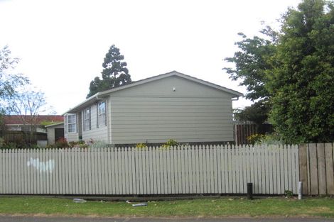 Photo of property in 6 Poutini Place, Manurewa, Auckland, 2102