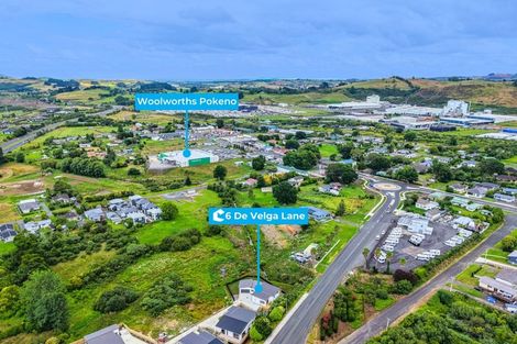 Photo of property in 6 De Velga Lane Row, Pokeno, 2402