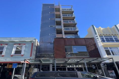 Photo of property in Cubana Apartments, 11/158 Cuba Street, Te Aro, Wellington, 6011