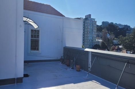 Photo of property in Blythswood Flats, 16/3 Aro Street, Aro Valley, Wellington, 6021