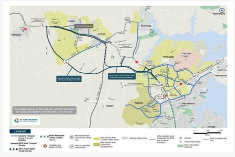 Photo of property in 321 Amreins Road, Taupaki, Henderson, 0782