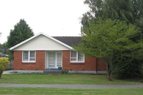 Photo of property in 94 Mathers Road, Hoon Hay, Christchurch, 8025