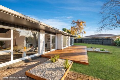 Photo of property in 199 Highsted Road, Casebrook, Christchurch, 8051