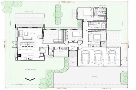 Photo of property in 6 Gulati Lane, Mairehau, 8052