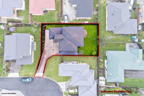 Photo of property in 14 Te Kahu Place, Takanini, 2112