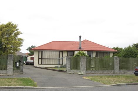 Photo of property in 14 Orrick Crescent, Avondale, Christchurch, 8061