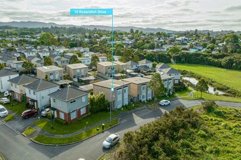 Photo of property in 10 Rosandich Drive, Sunnyvale, Auckland, 0612
