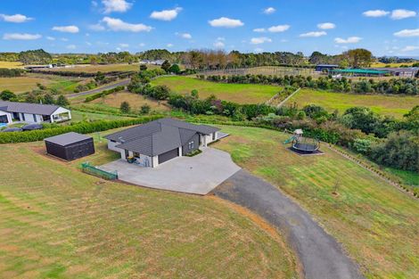 Photo of property in 136 Martyn Wright Road, Mauku, Pukekohe, 2678